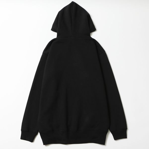 BOTANICAL PHAT HOOD-SWEAT