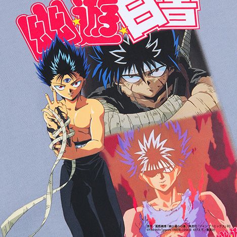 飛影 TEE