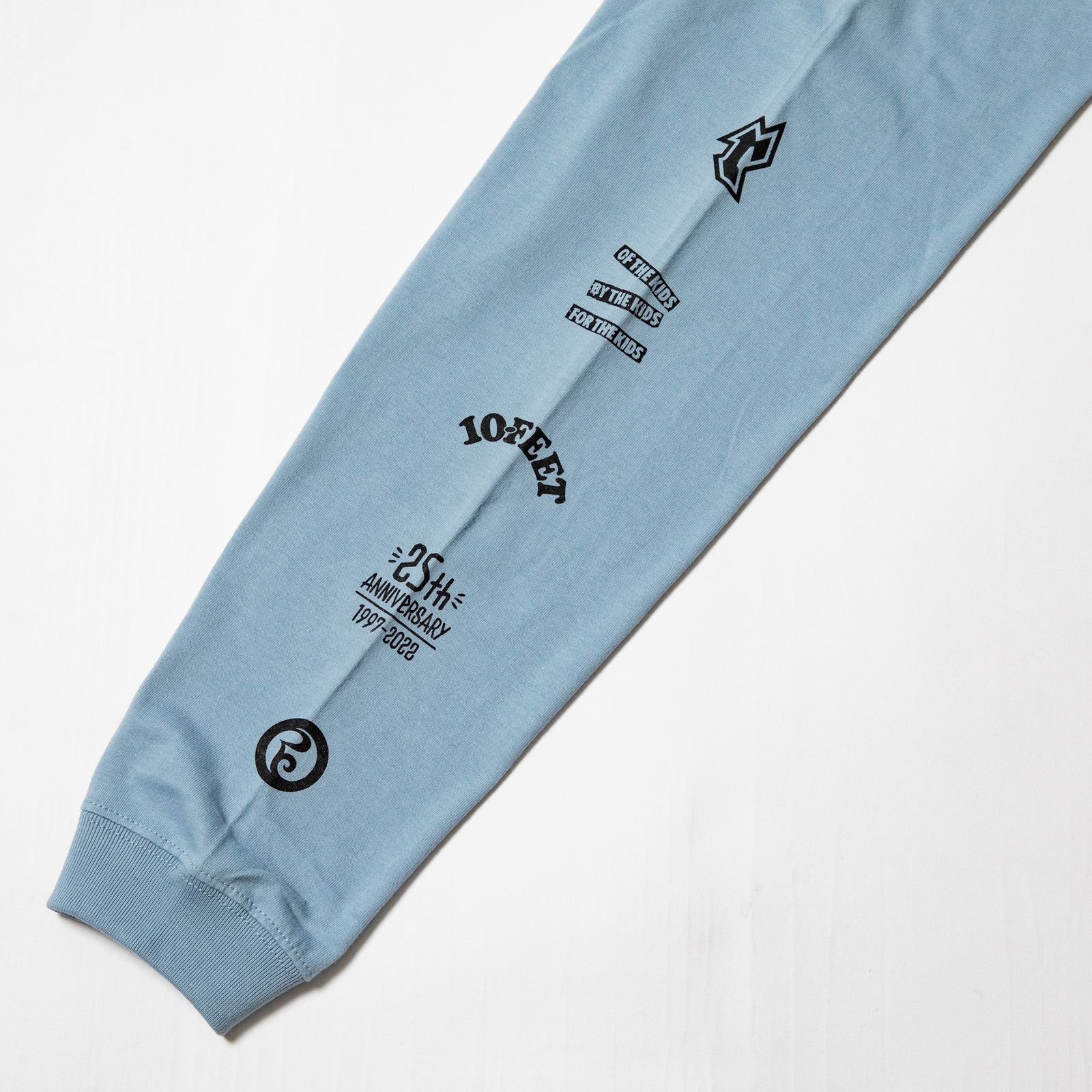 10-FEETxRUDIEʼSxROLLING CRADLE L/S-TEE