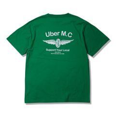 5.6 oz S/S T-Shirts - Uber MC -