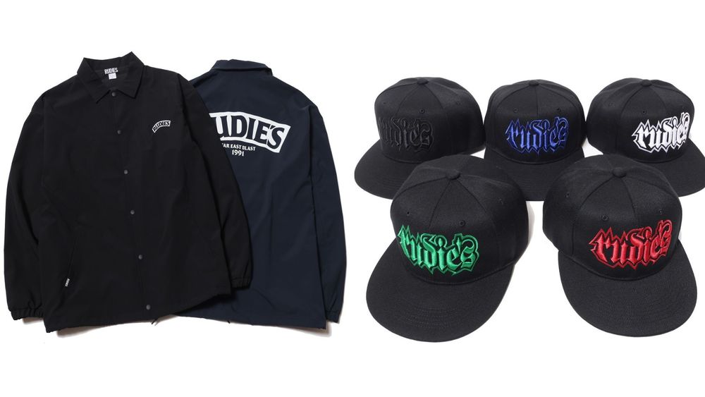 《RUDIE'S》新作入荷！