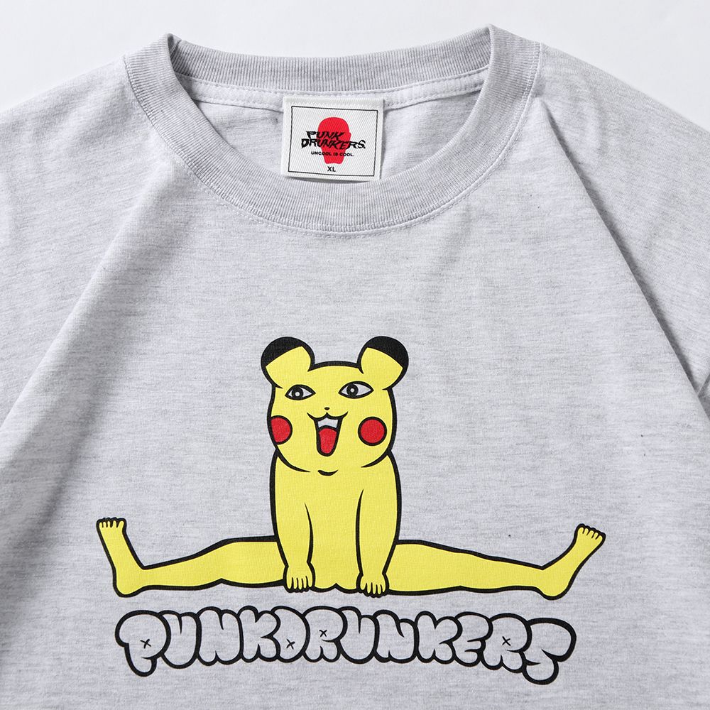 足長小動物TEE