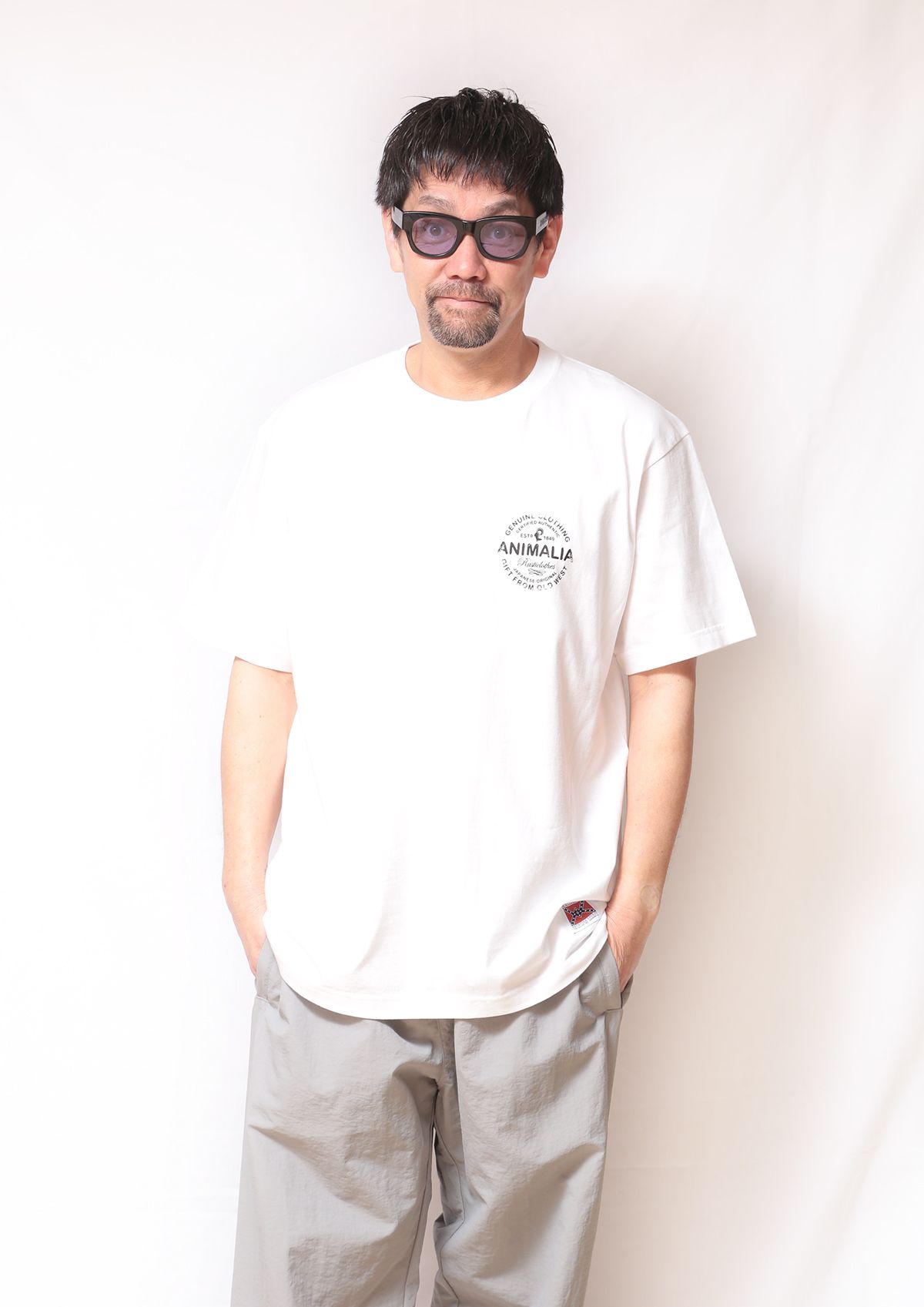 5.6 oz S/S T-Shirts - STAMP -