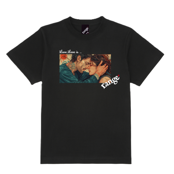 Love is s/s tee