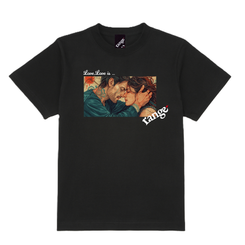 Love is s/s tee