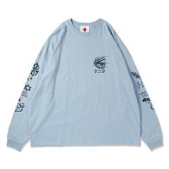 タトゥー鮫人BIGロンTEE