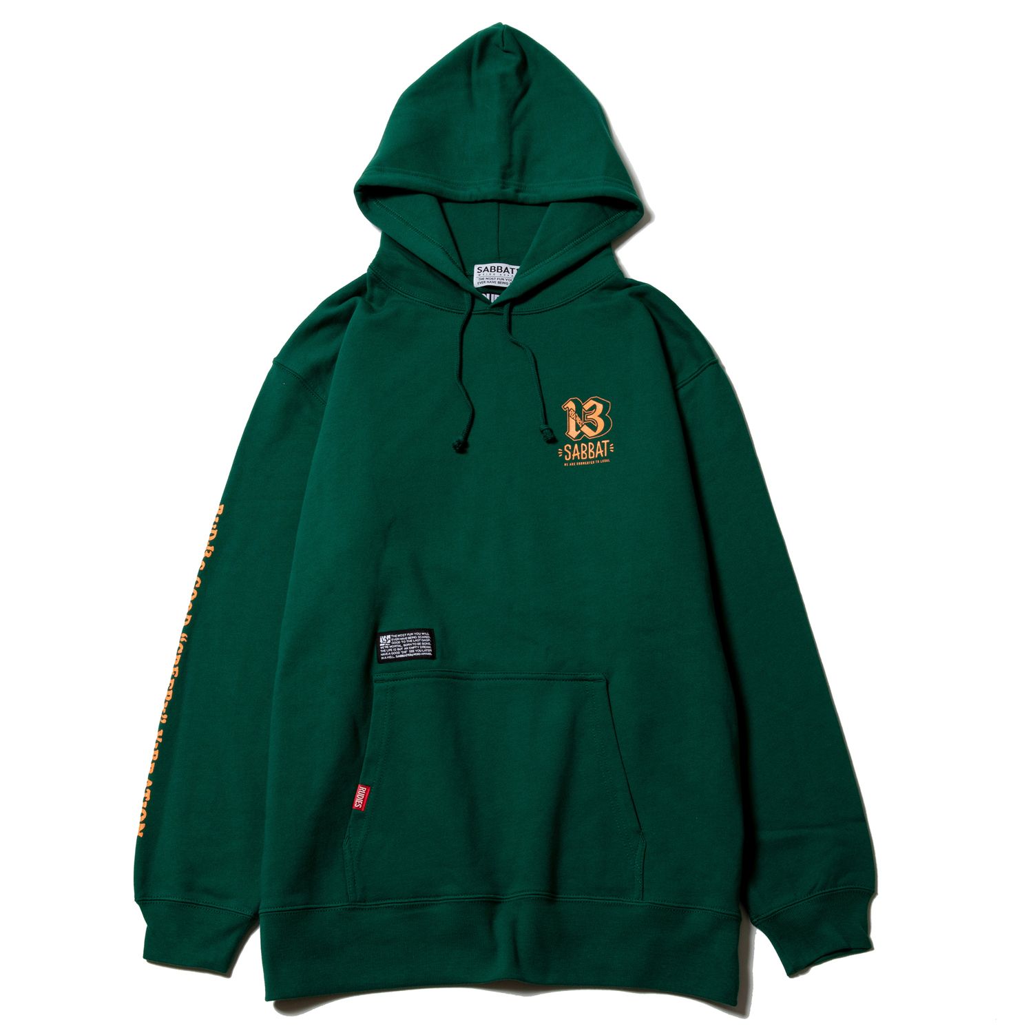 RUD13’S HOODIE