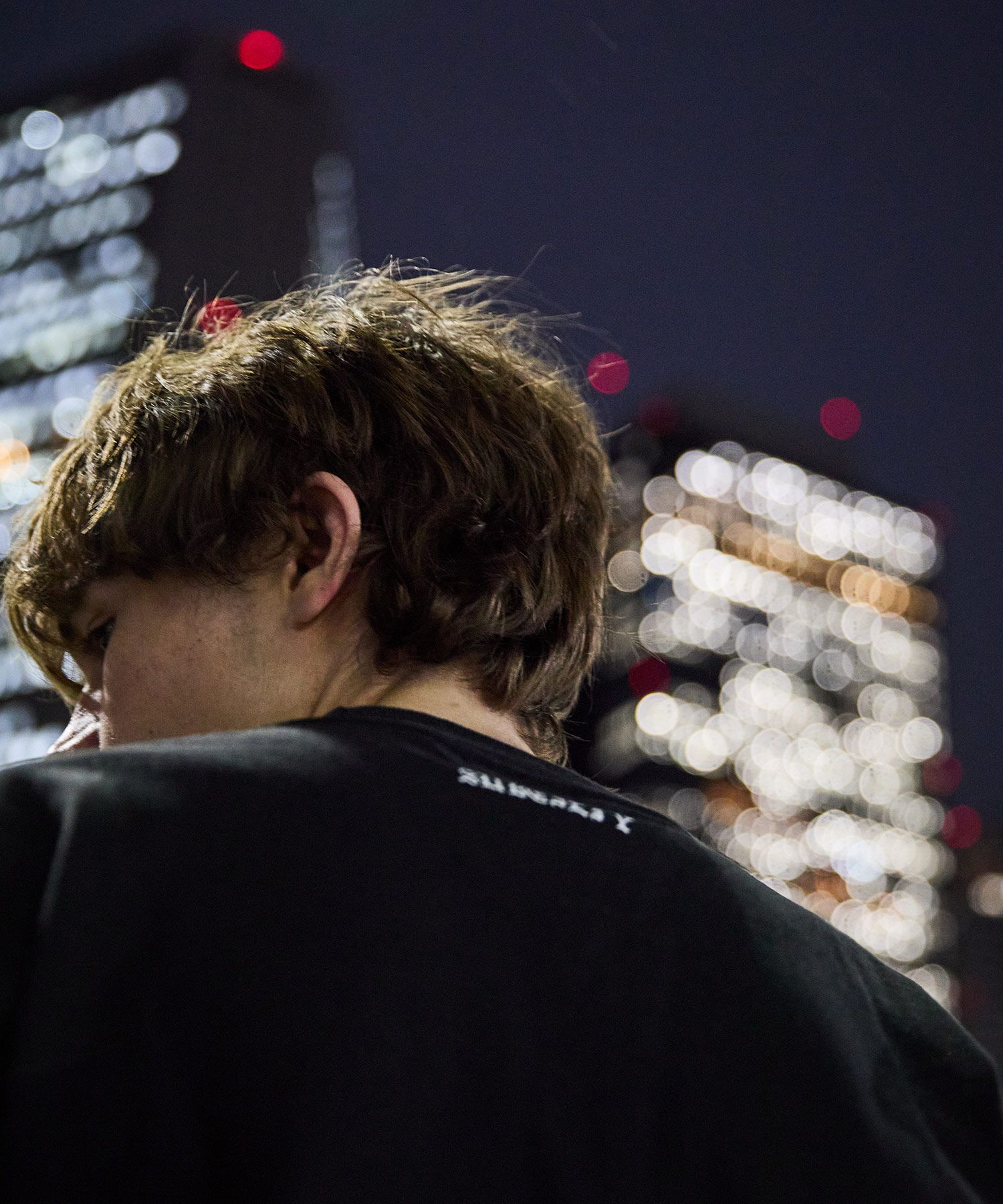 KINGDOM HEARTS / 予感 / tee