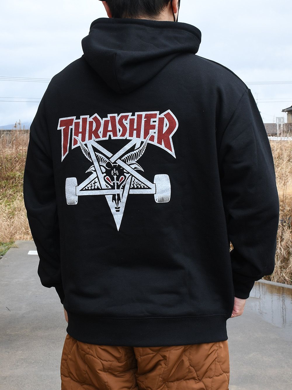 THRASHER - 2025 Spring | DOLL