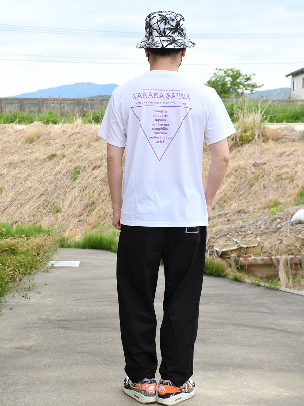 NARAKA SAUNA-TEE