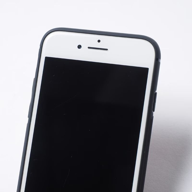 TEMPERED GLASS iPhone CASE / 双子