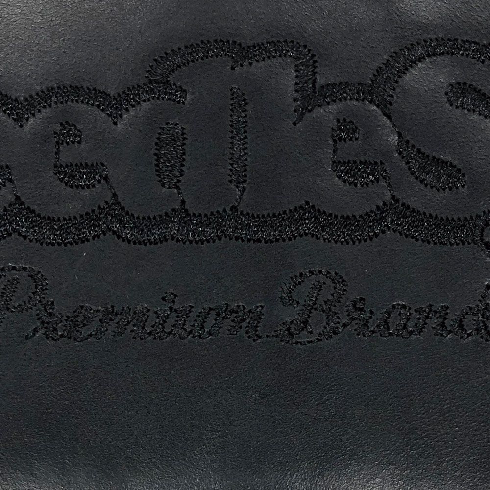 sd genuine leather wallet