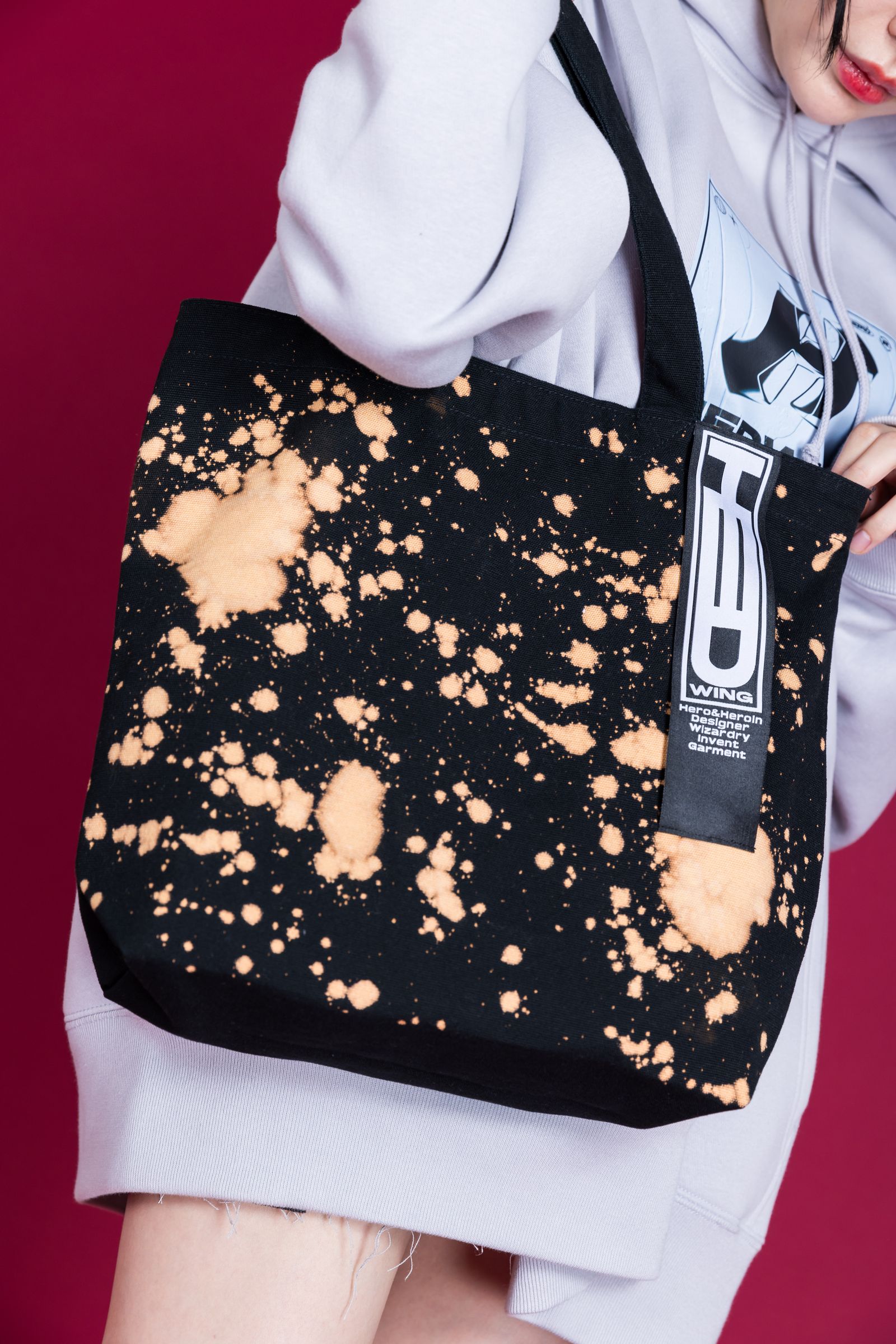 Bleach Totebag