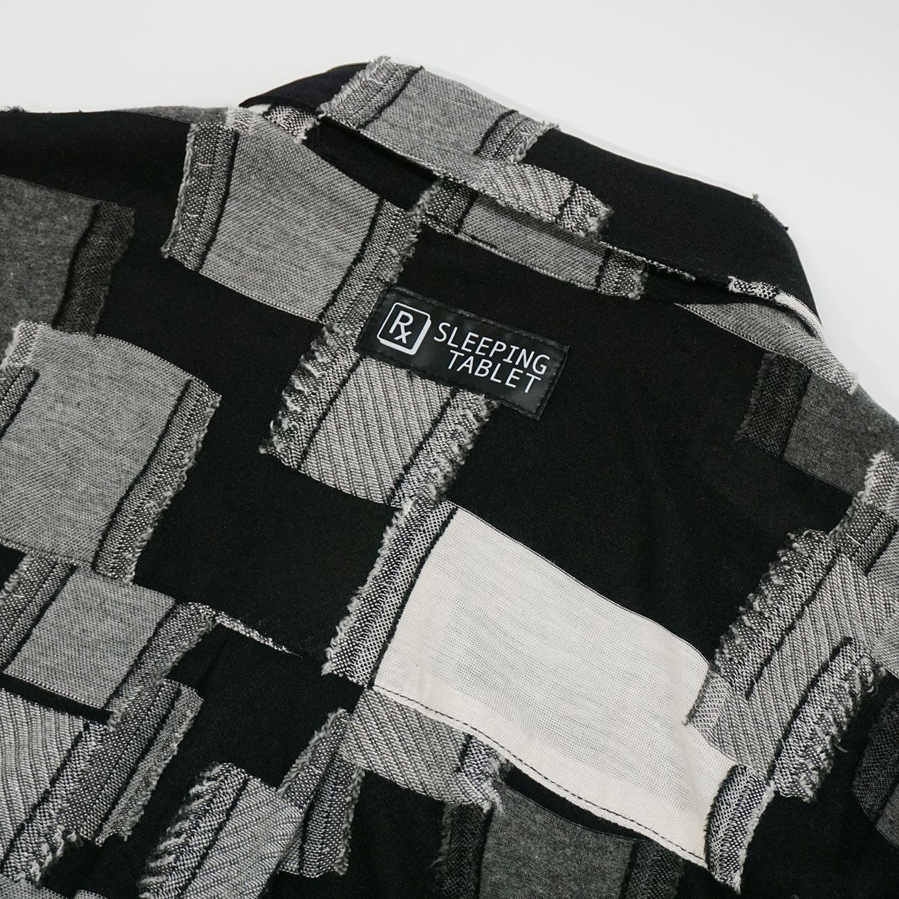 CRYPTO [ PATTERNED OPAL SHIRTS ]
