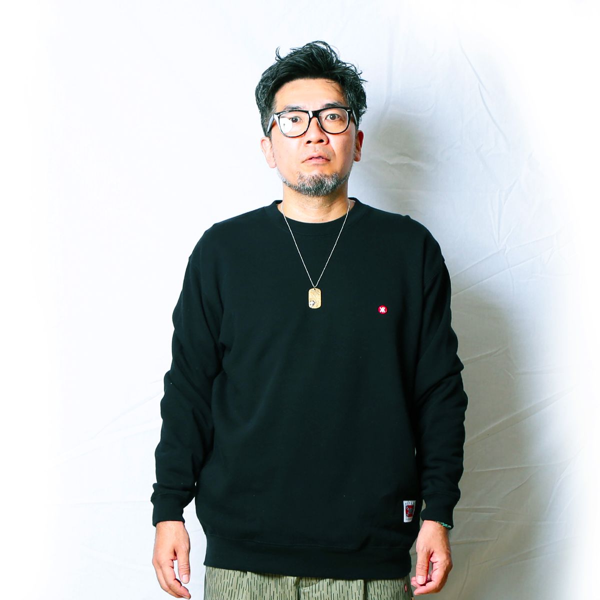10oz Crew Sweat(loop terry) -TACO TUESDAY