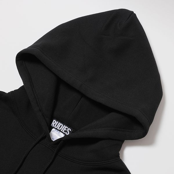 10-FEET x RUDIE'S HOODSWEAT