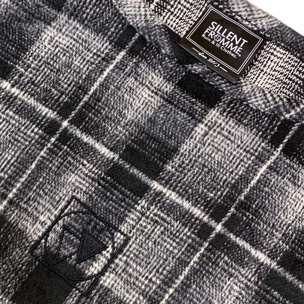 EVIDENCE -Extra Wide Poncho-