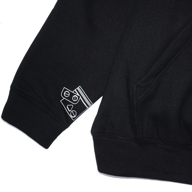 CHILDHOOD [ OVERSIZED HOODED SWEAT ]