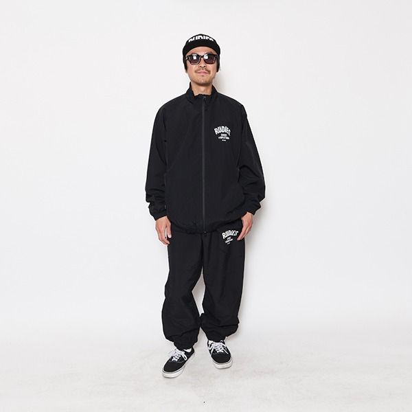 THICK PHAT TRACK-PANTS