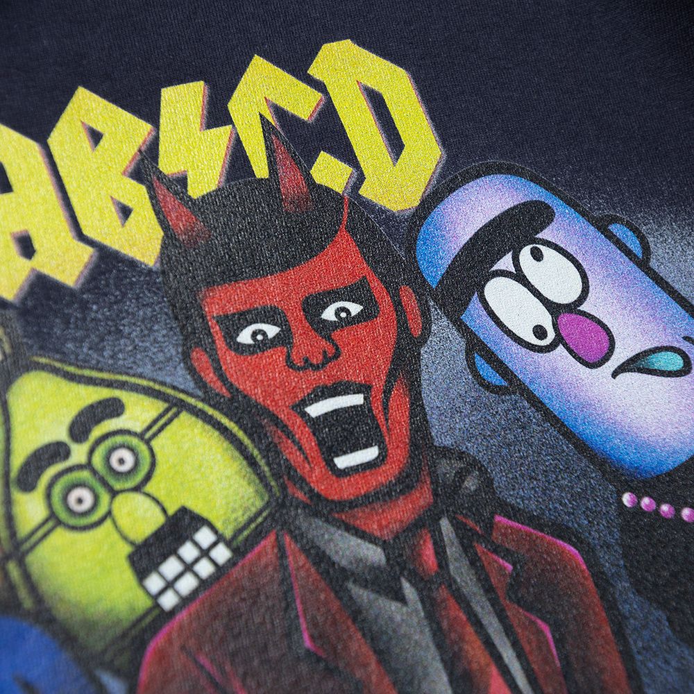 地獄のABCD.TEE