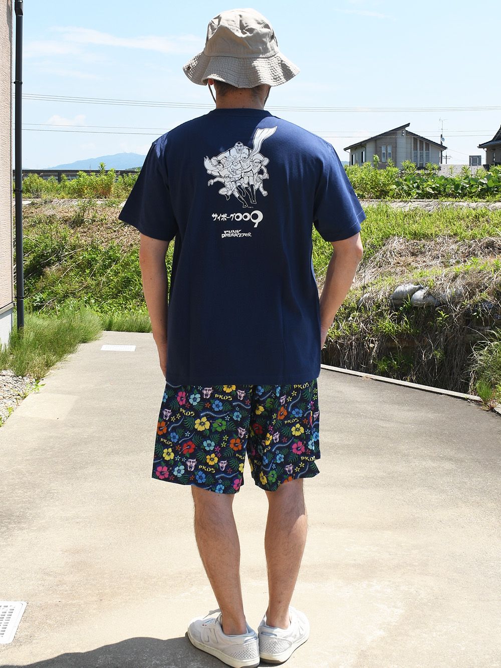 ［PDSxサイボーグ009］ あいつ009.TEE / REVIVAL