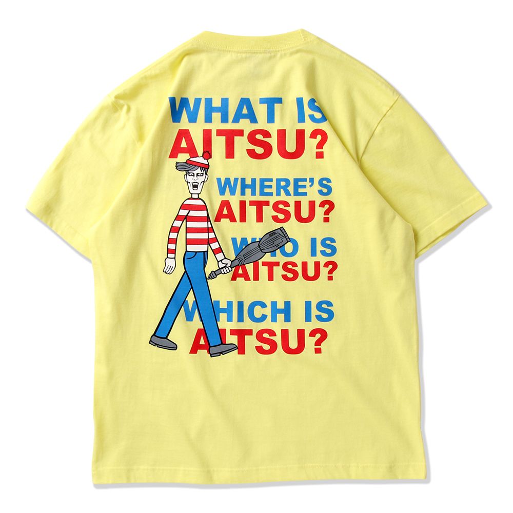 あいつを探せTEE