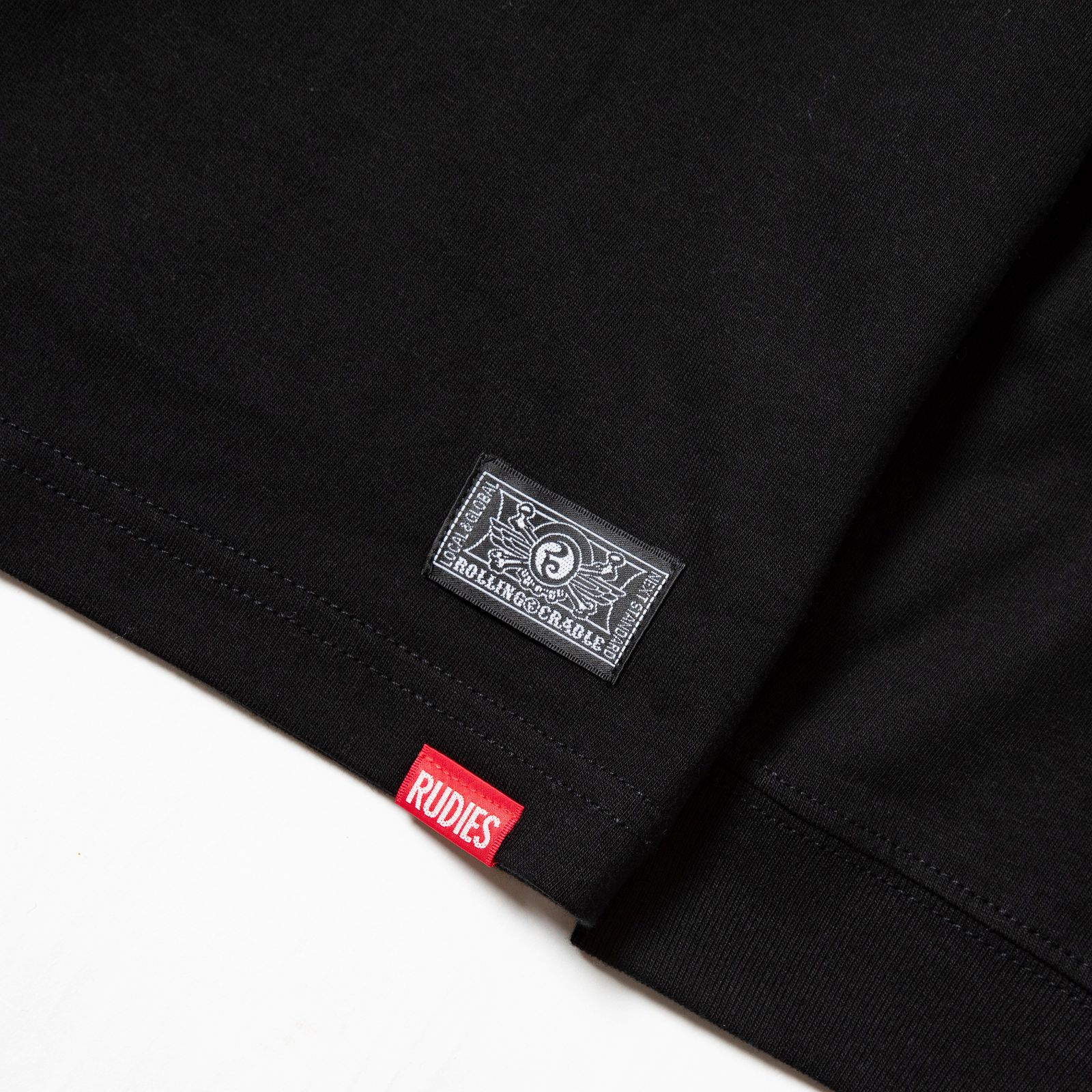 10-FEETxRUDIEʼSxROLLING CRADLE L/S-TEE
