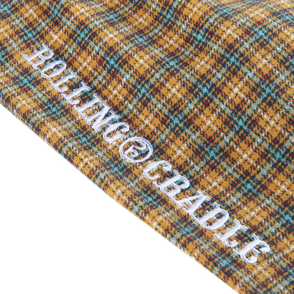 PAJAMAS CHECK EASY-PANTS