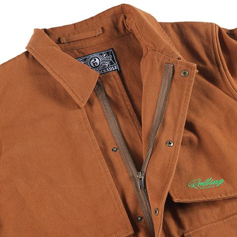 4POCKET JACKET