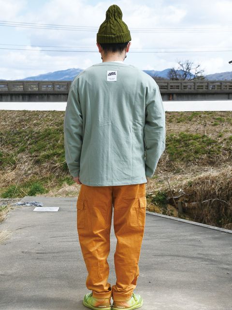 見た目はもちろん、着心地まで爽やか♪