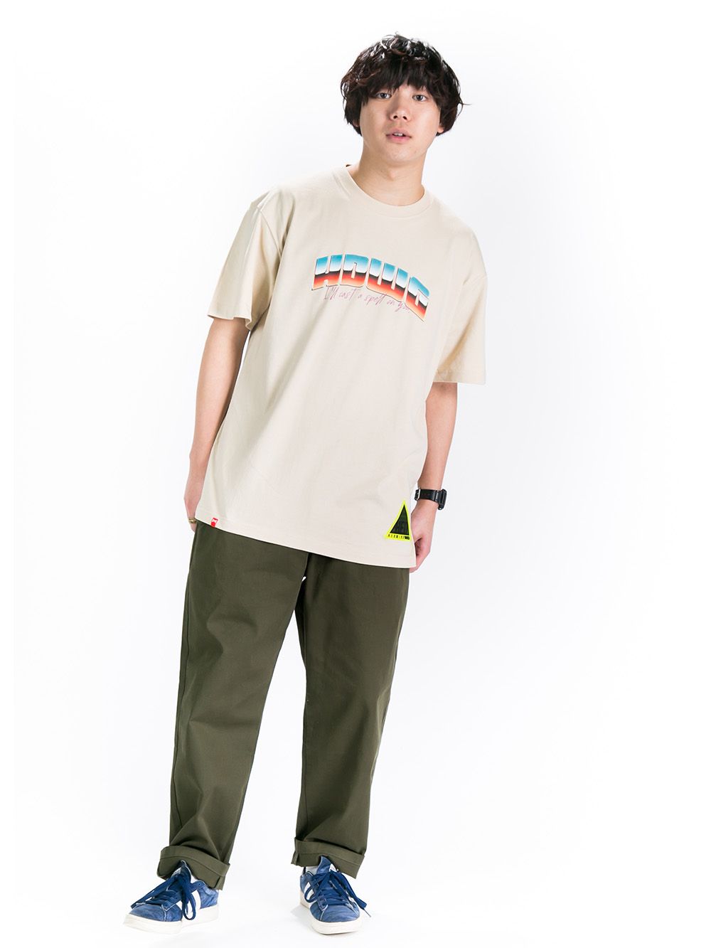 Chrome logo T-shirt