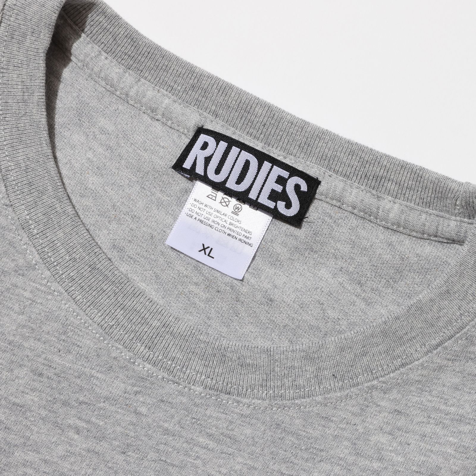 BRINK PHAT BIGSILHOUETTE-TEE