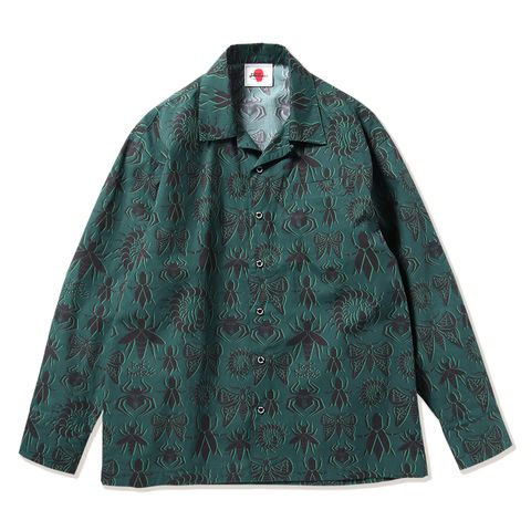 Bug'sシャツ
