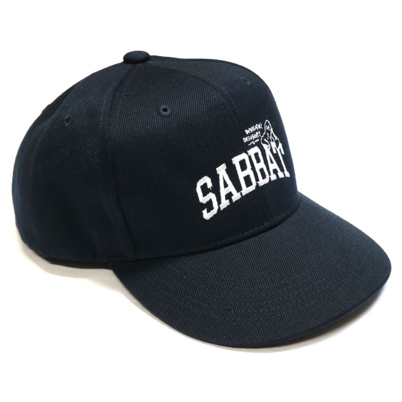 SABBAT SNAPBACK-CAP