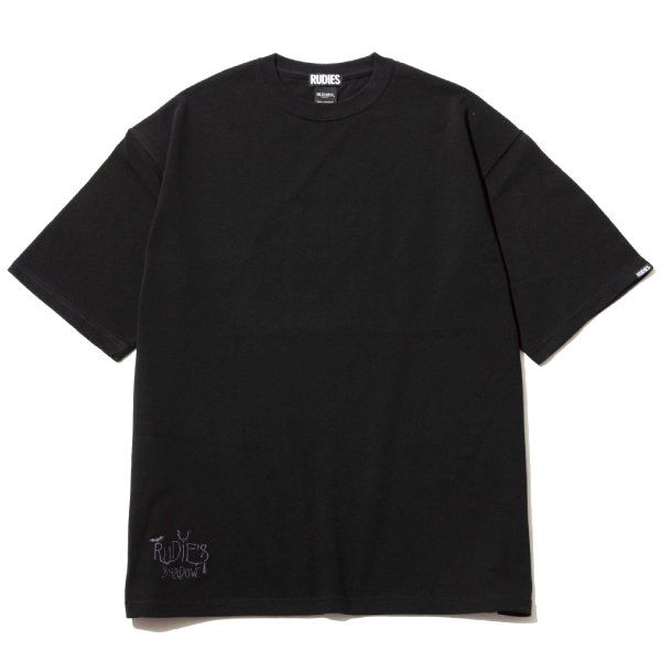 BAT -BIG SILHOUETTE SS TEE