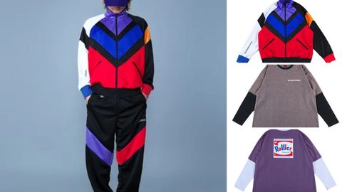 《ROLLING CRADLE》新作入荷！