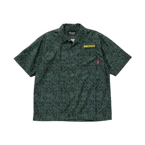 FACE IN THE CROWD DRY SS-SHIRTS