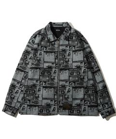 PRINTED SWING-TOP