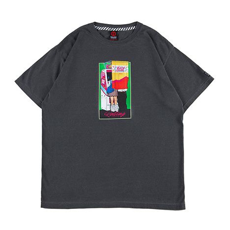 PRINT CLUB-TEE