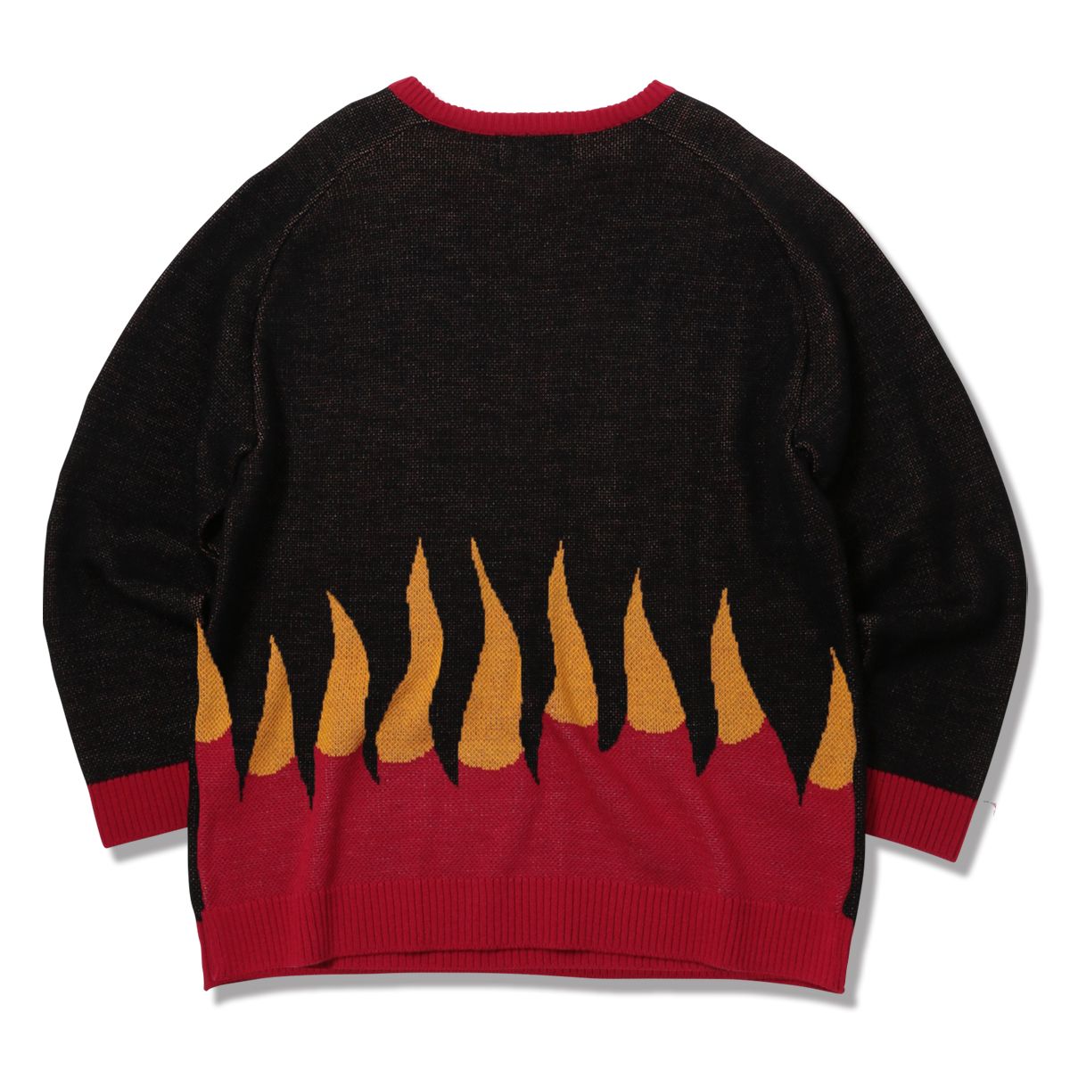 P/O SWEATER - Fire -