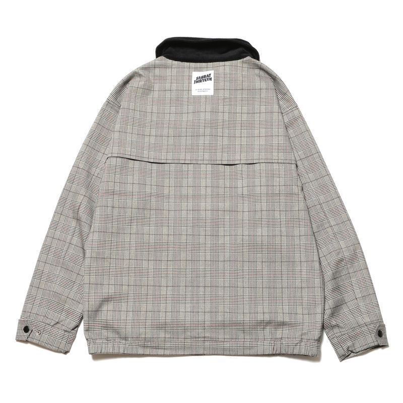 SPOOK CHECK-JKT