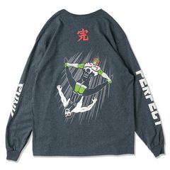 ［PDSxキン肉マン］ネメシスドライバーロンTEE