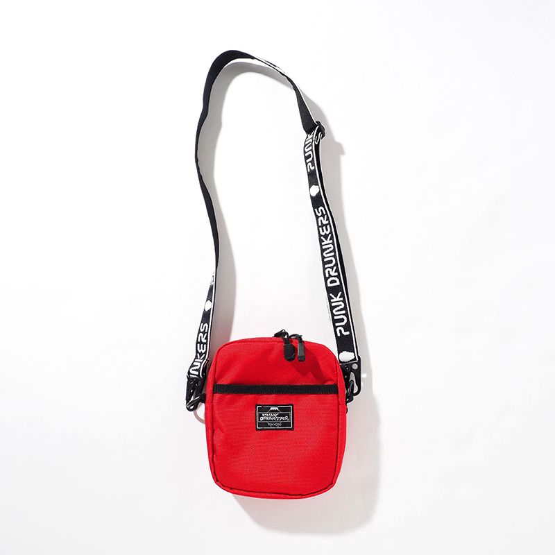 ギザロゴミニショルダーBAG