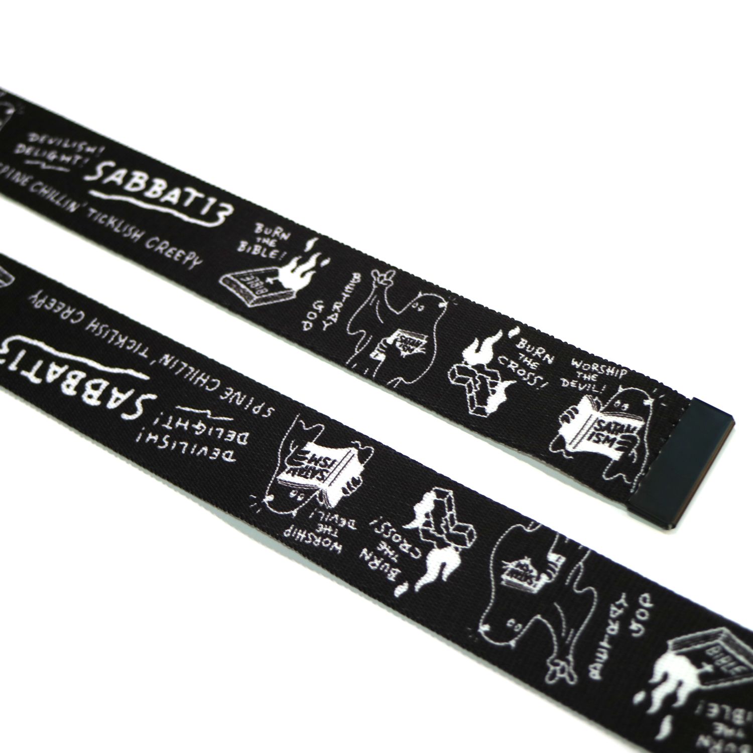 DEMONOLATER-BELT