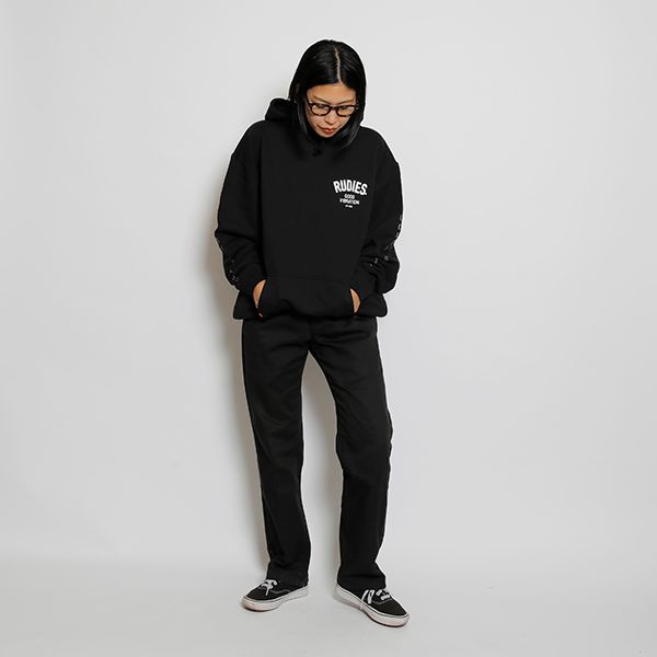 THICK PHAT HOOD-SWEAT