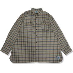 CRYPTO [ CHECK SHIRTS ]