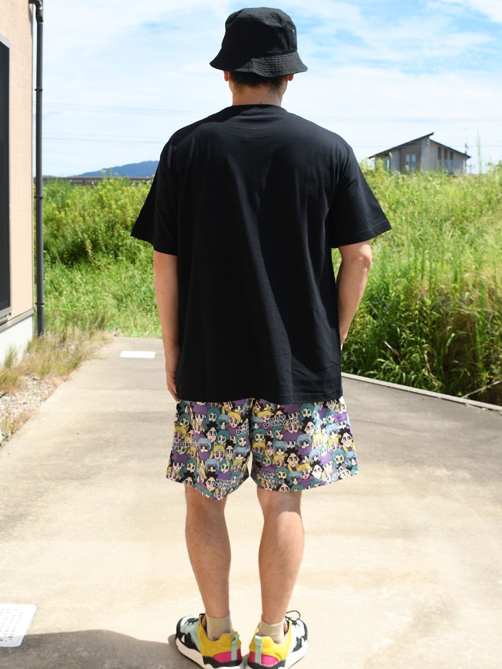 BACK Tee