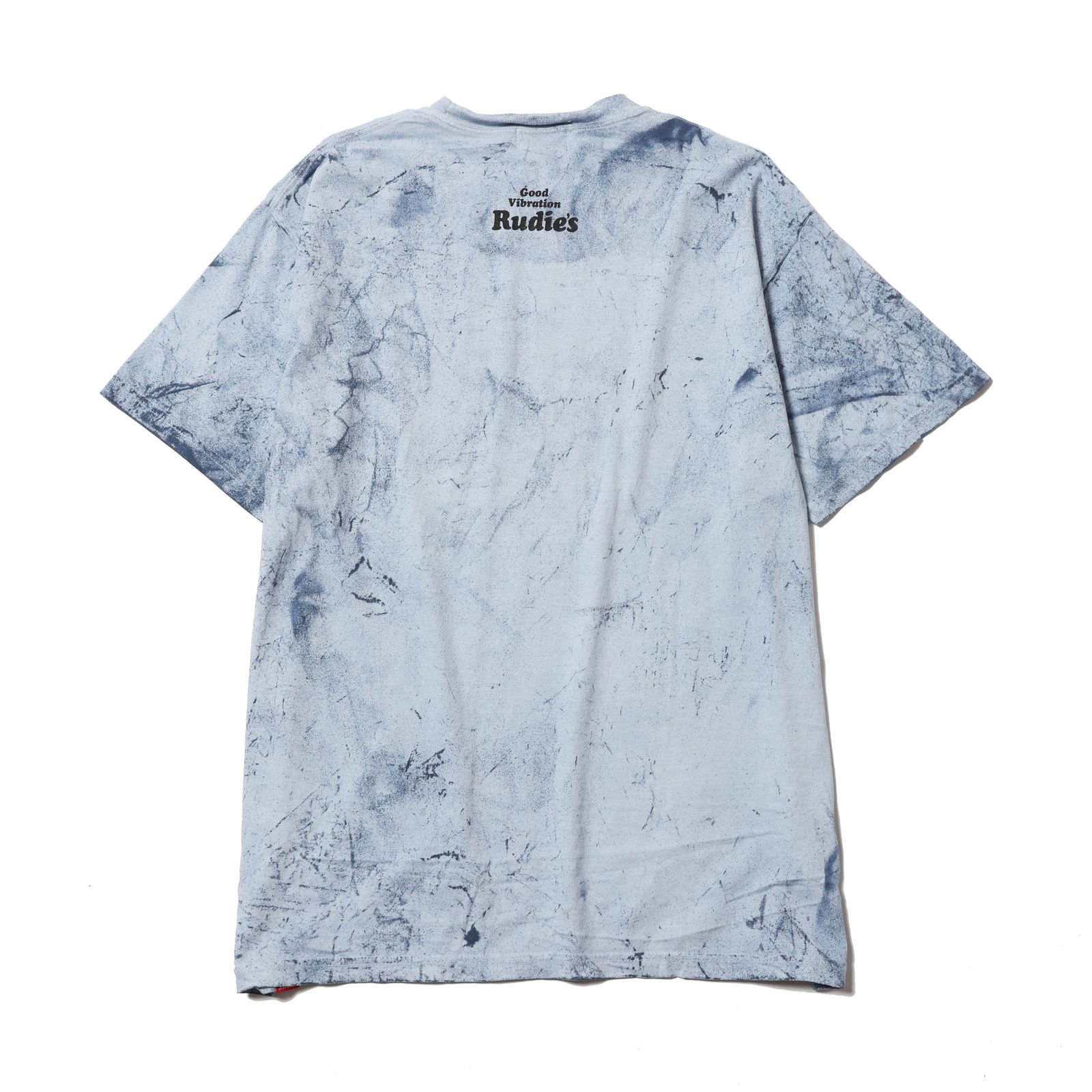 CURVY DYED-TEE
