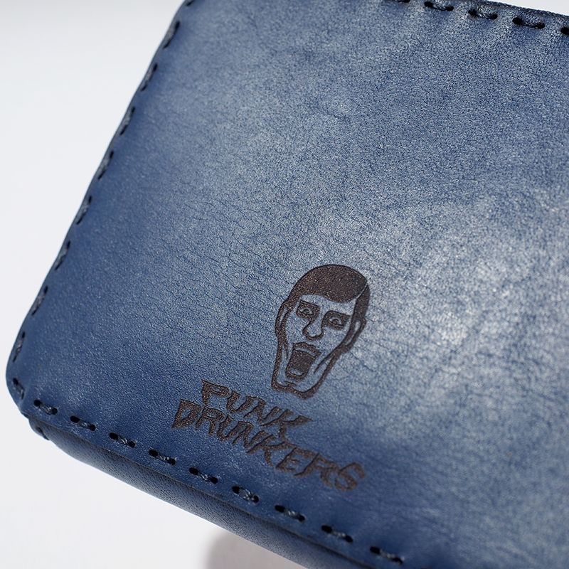 PUNK DRUNKERS - [PDSxDOE] シン・コントローラー財布 mini | DOLL