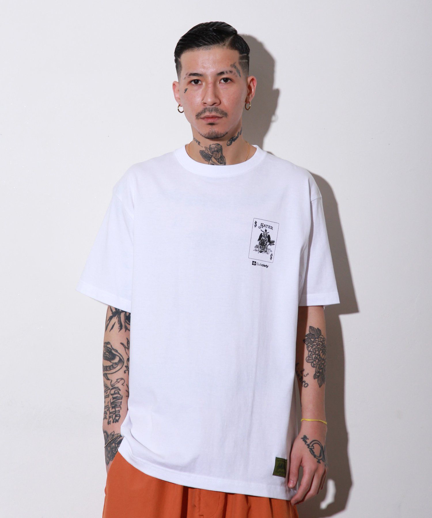 PRAY CARD S/S